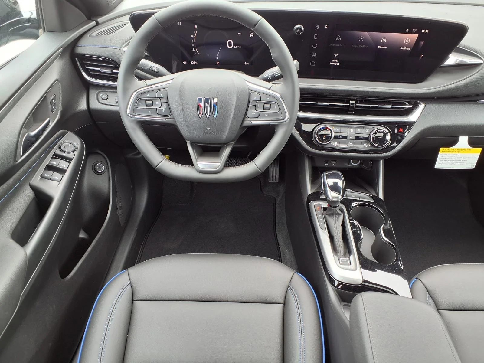 2026 Buick Envista Sport Touring - Photo 2