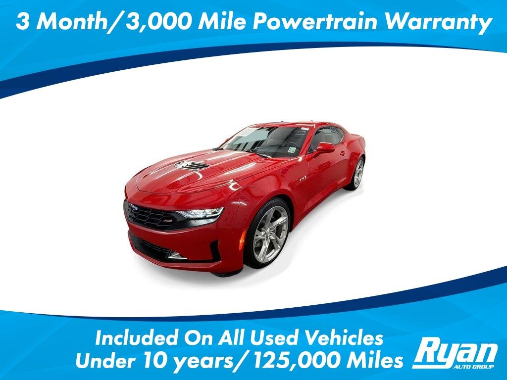 2023 Chevrolet Camaro 6.2 LT1's photo