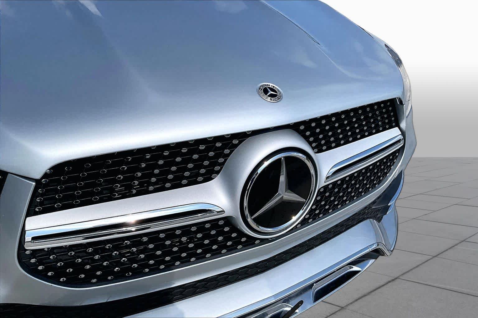 Used 2023 Cirrus Silver Metallic Mercedes-Benz GLE 350 image 29