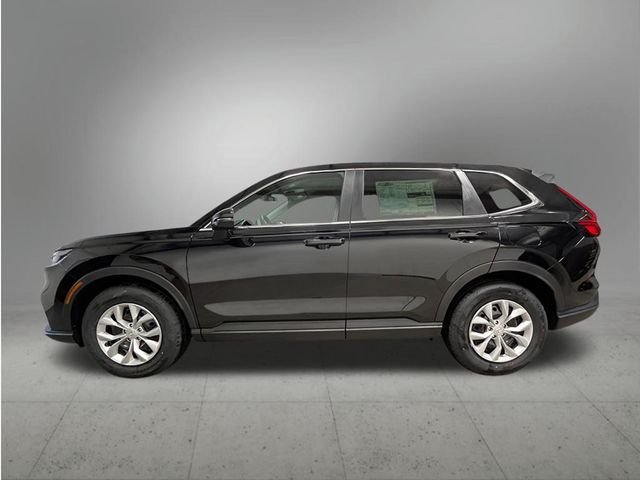 New 2027 Crystal Black Pearl Honda LX image 2
