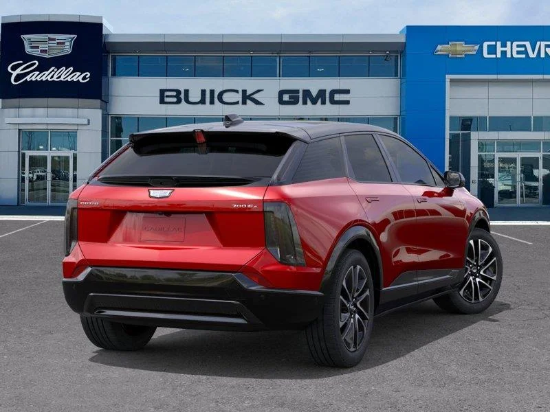 New 2026  Cadillac Sport image 4