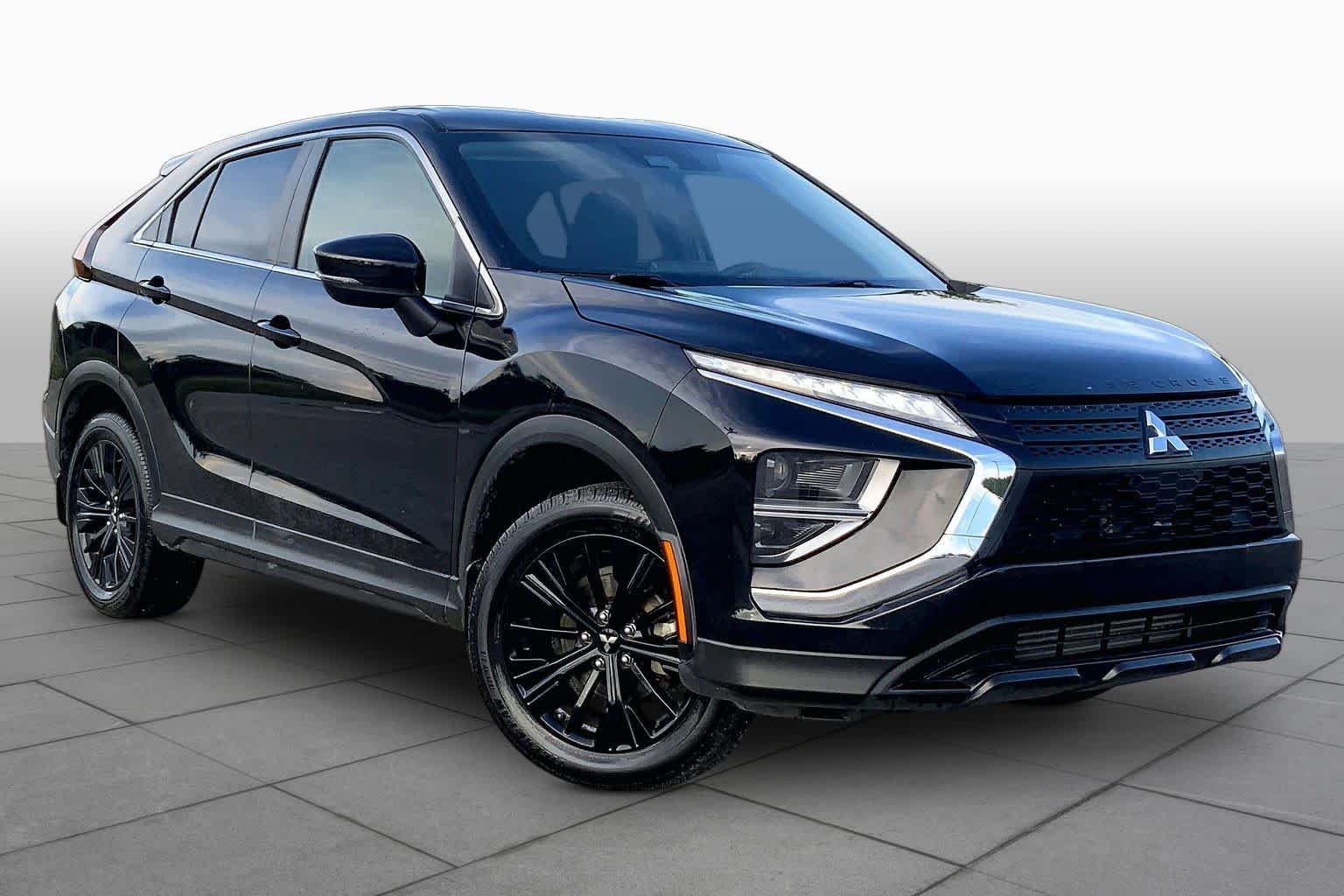 Pre-Owned 2022 Mitsubishi Eclipse Cross LE