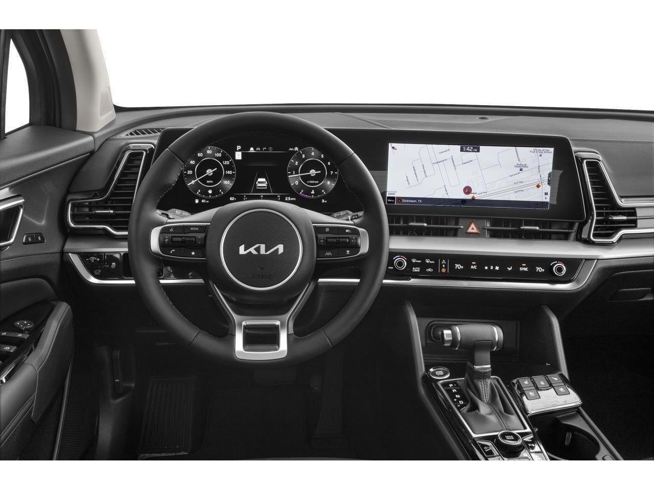 Used 2024 Ebony Black Kia SX-Prestige image 56