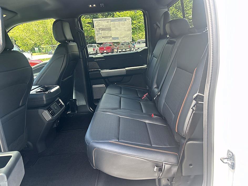 New 2026 Oxford White Ford Lariat® image 12