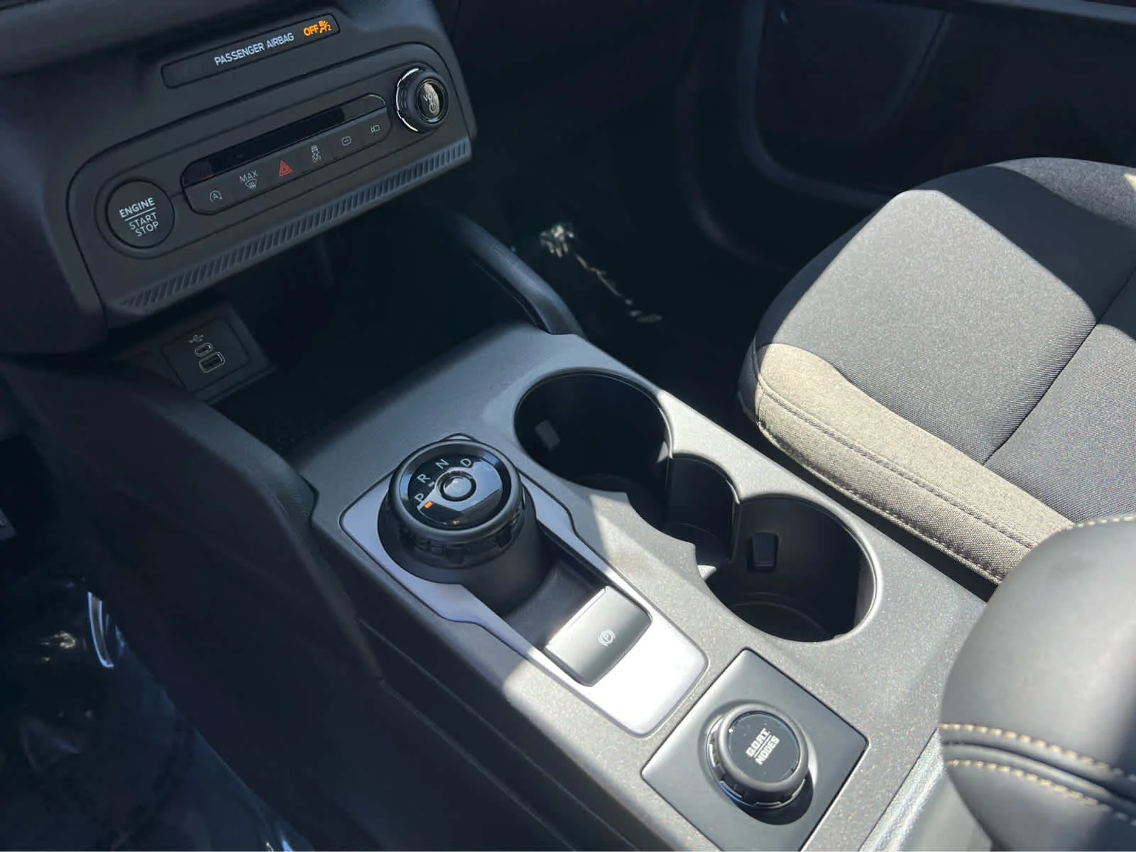 New 2026 Oxford White Ford Big Bend® image 37