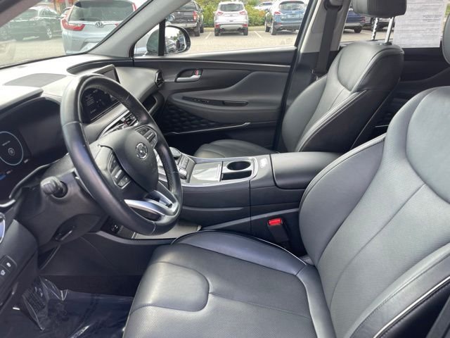 Used 2023 Gray Hyundai Limited image 16