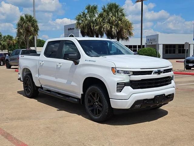 2026 Chevrolet Silverado 1500