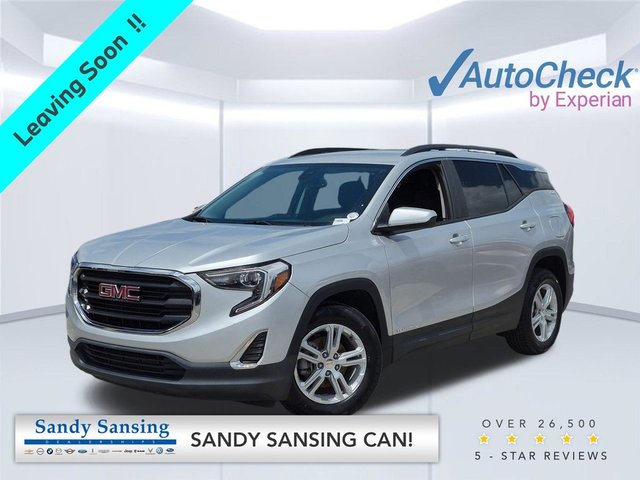 2021 GMC Terrain SLE