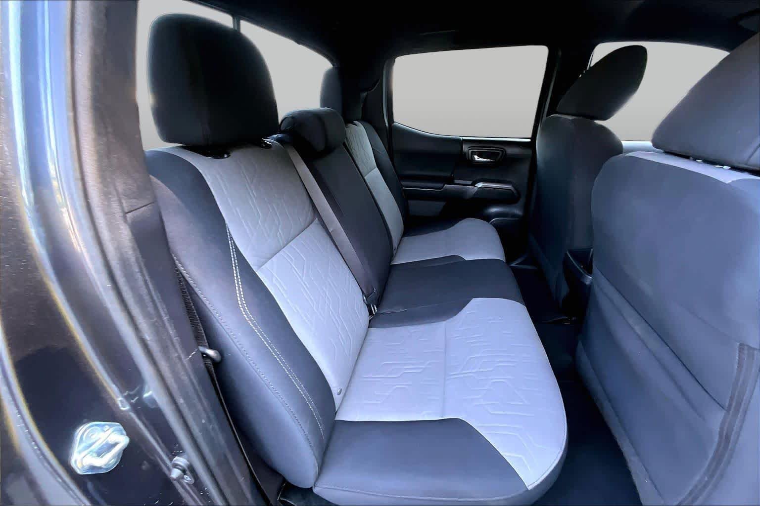 Used 2020 Magnetic Gray Metallic Toyota TRD Off Road image 18