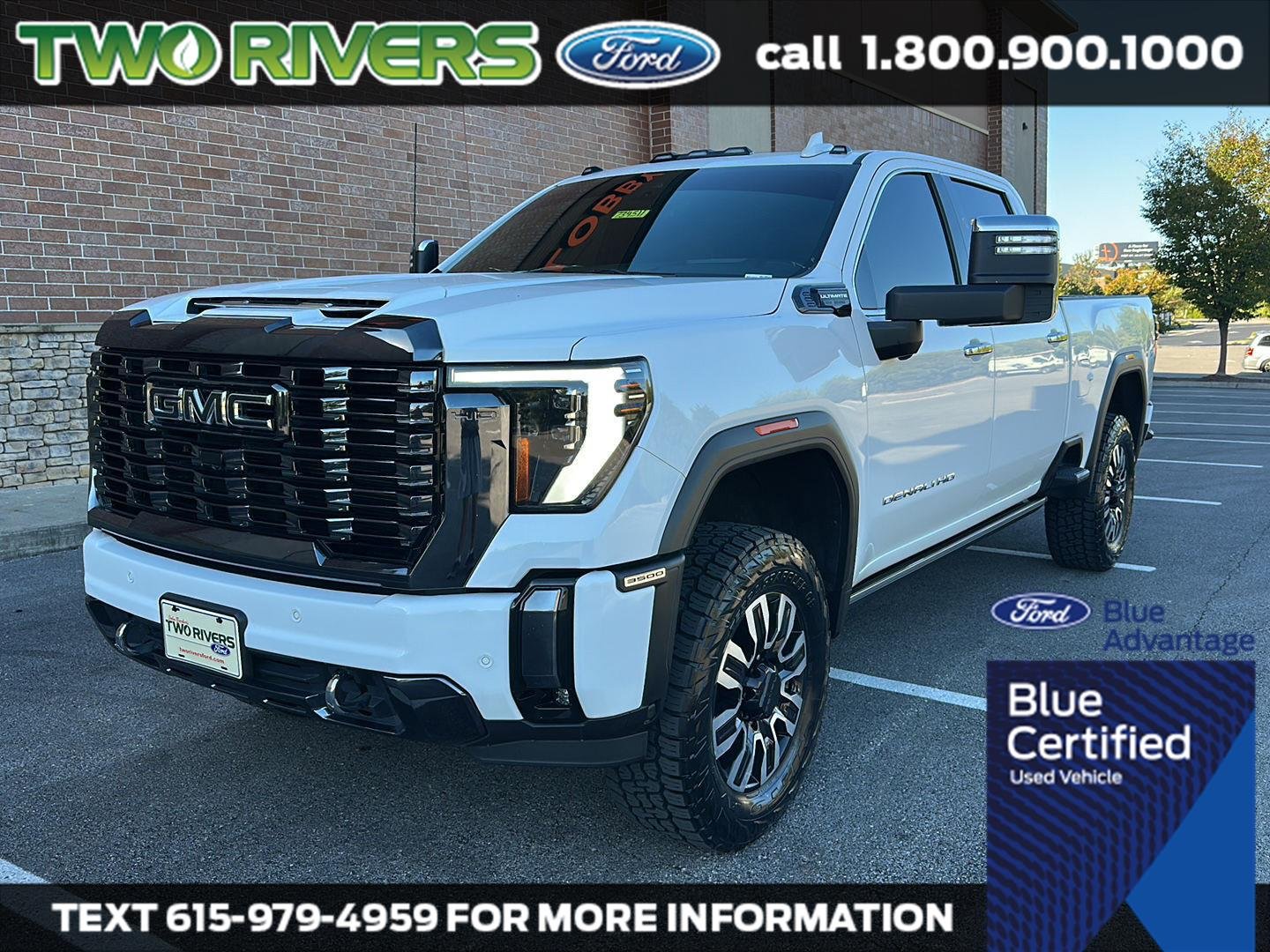2024 GMC Sierra 3500HD