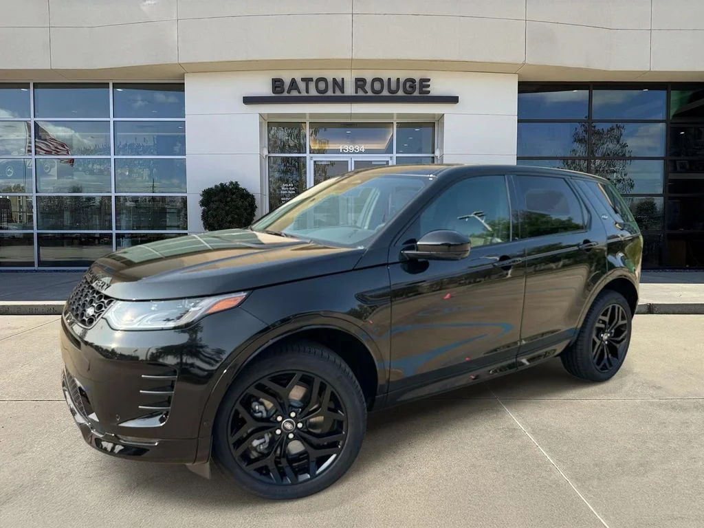 2026 Land Rover Discovery Sport Landmark