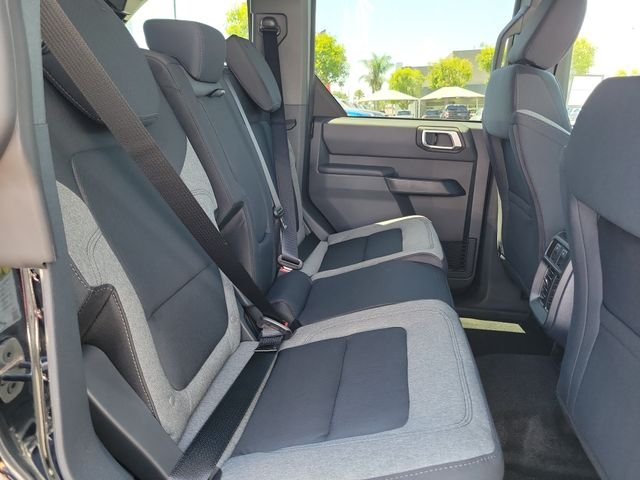 New 2026 Shadow Black Ford Big Bend® image 19