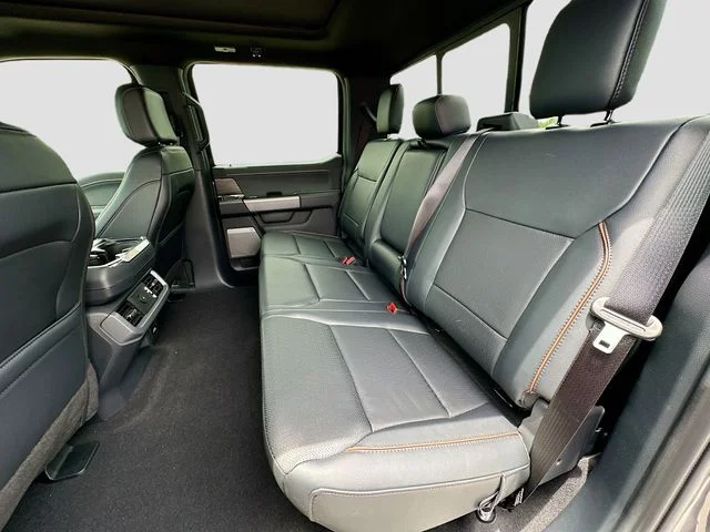 New 2026 Gray Metallic Ford Lariat image 17