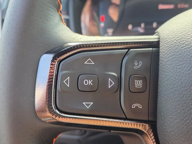 New 2026 Ceramic Gray Clearcoat RAM  image 26