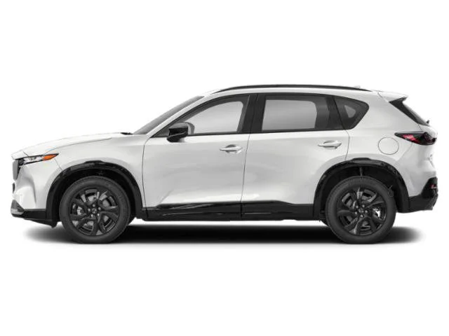New 2026 Rhodium White Metallic Mazda 2.5 S Premium image 3