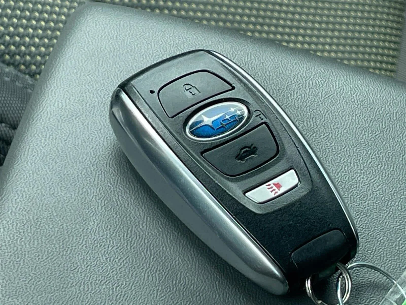 Certified Used 2024 Sun Blaze Pearl Subaru Premium image 31