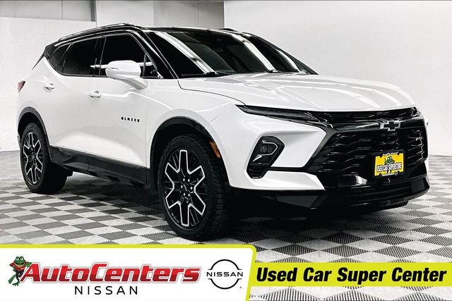 2023 Chevrolet Blazer
