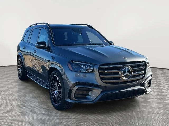 2026 Mercedes-Benz GLS GLS 580