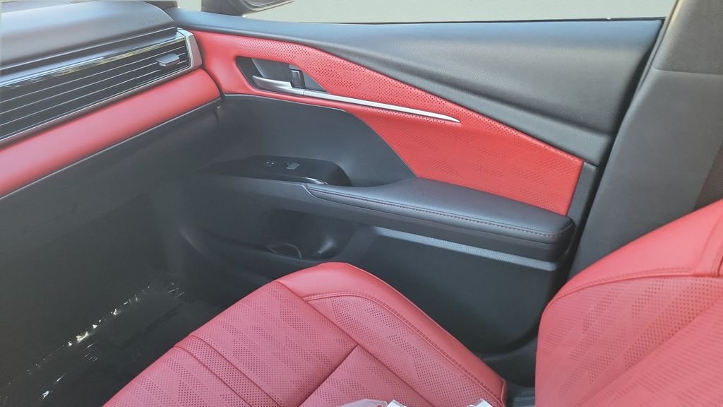 Certified Used 2026 Black Toyota XSE image 13