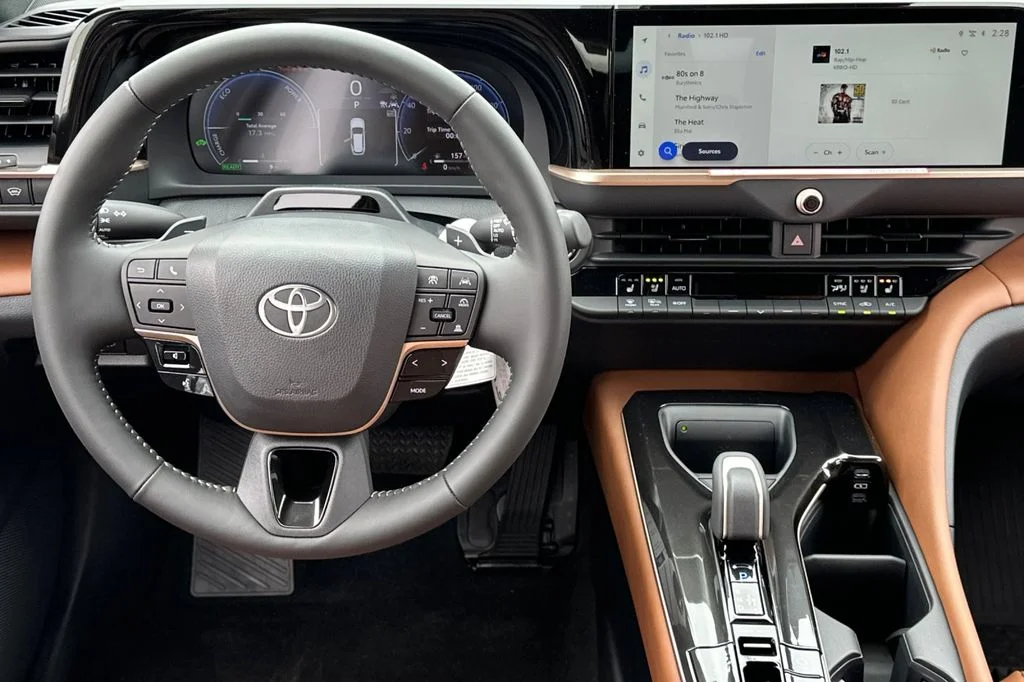 New 2026 Black Toyota  Limited image 14