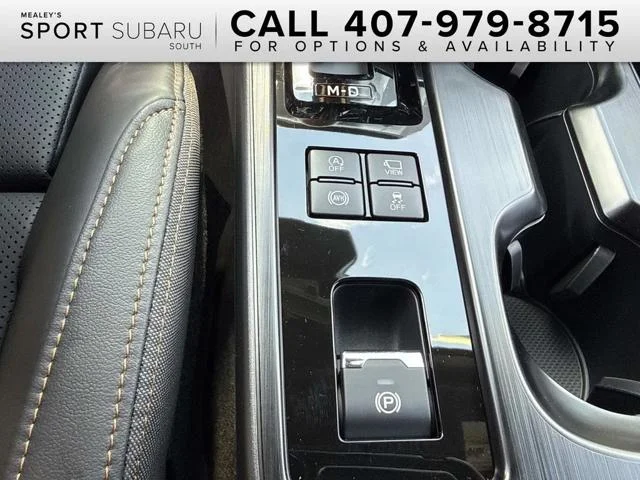 New 2026 CRYSTAL WHITE PEARL Subaru Wilderness image 83
