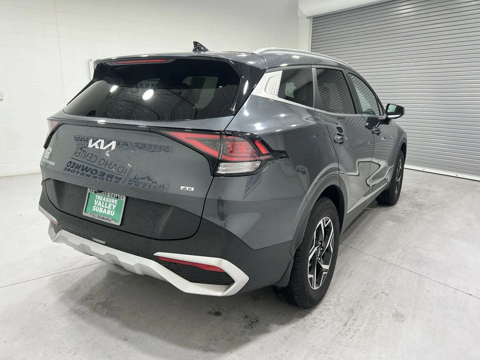 2024 Kia Sportage LX - Photo 8