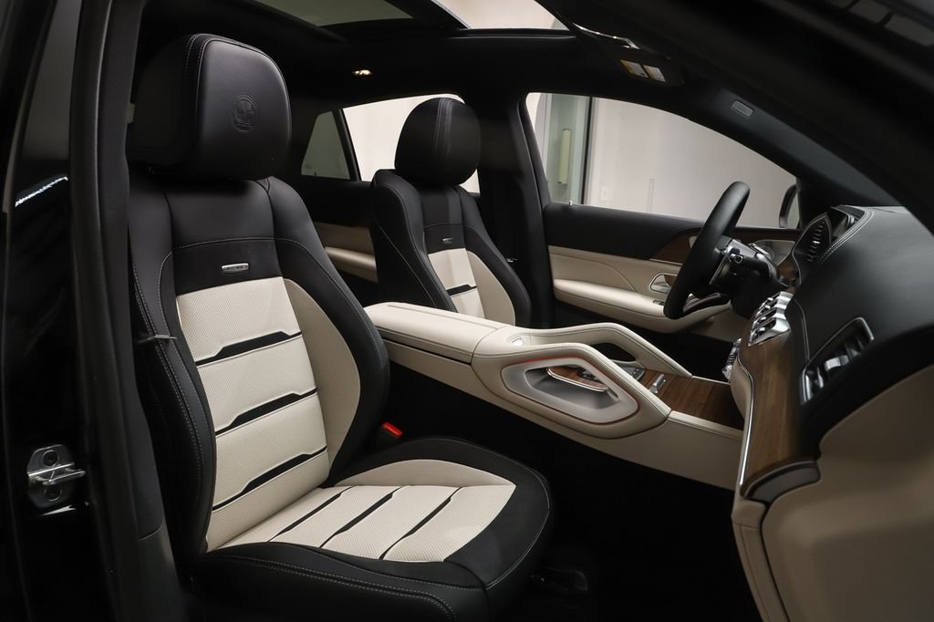 New 2026 Black Mercedes-Benz AMG® GLE 53 4MATIC+ Coupe image 10