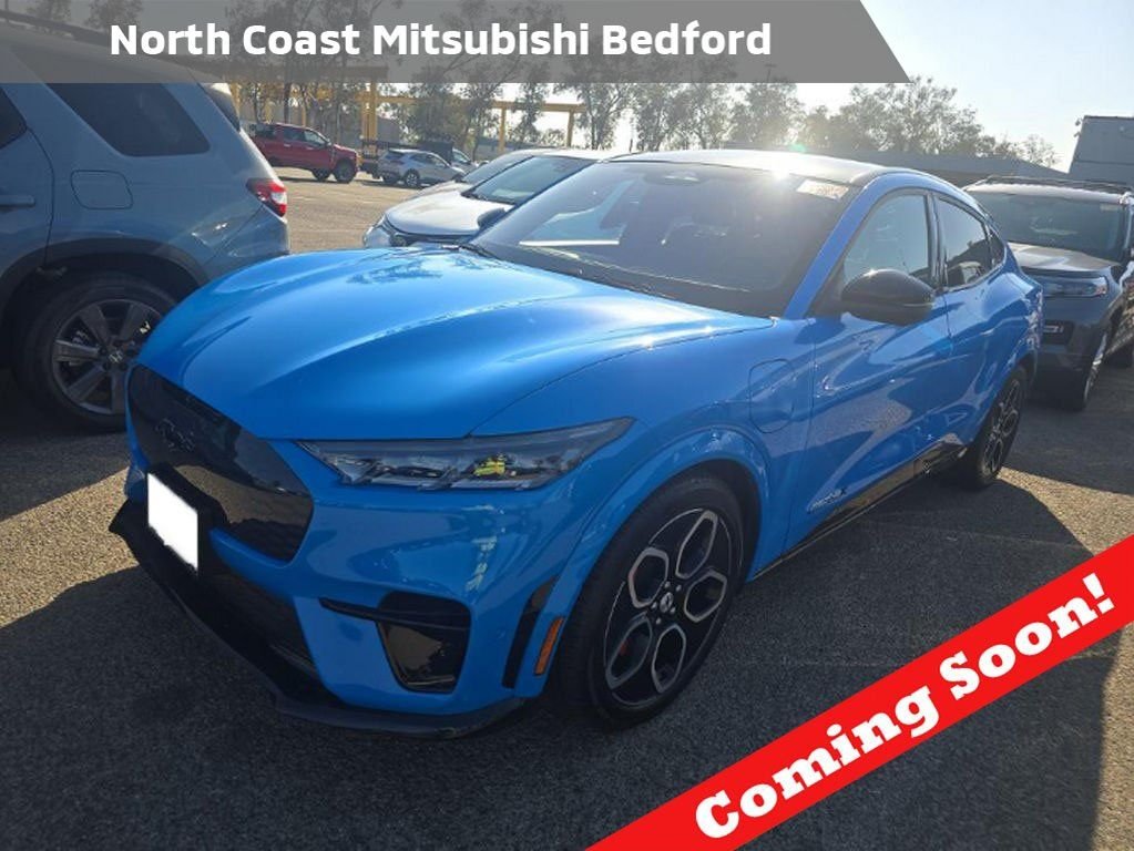 2023 Ford Mustang Mach-E GT AWD