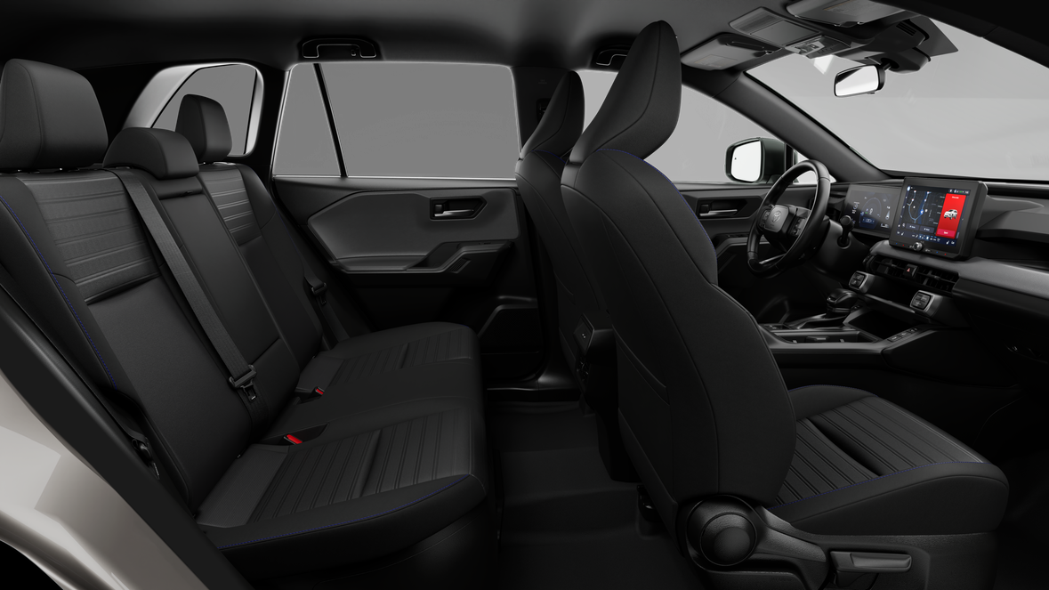 New 2026 Blueprint Toyota SE image 29