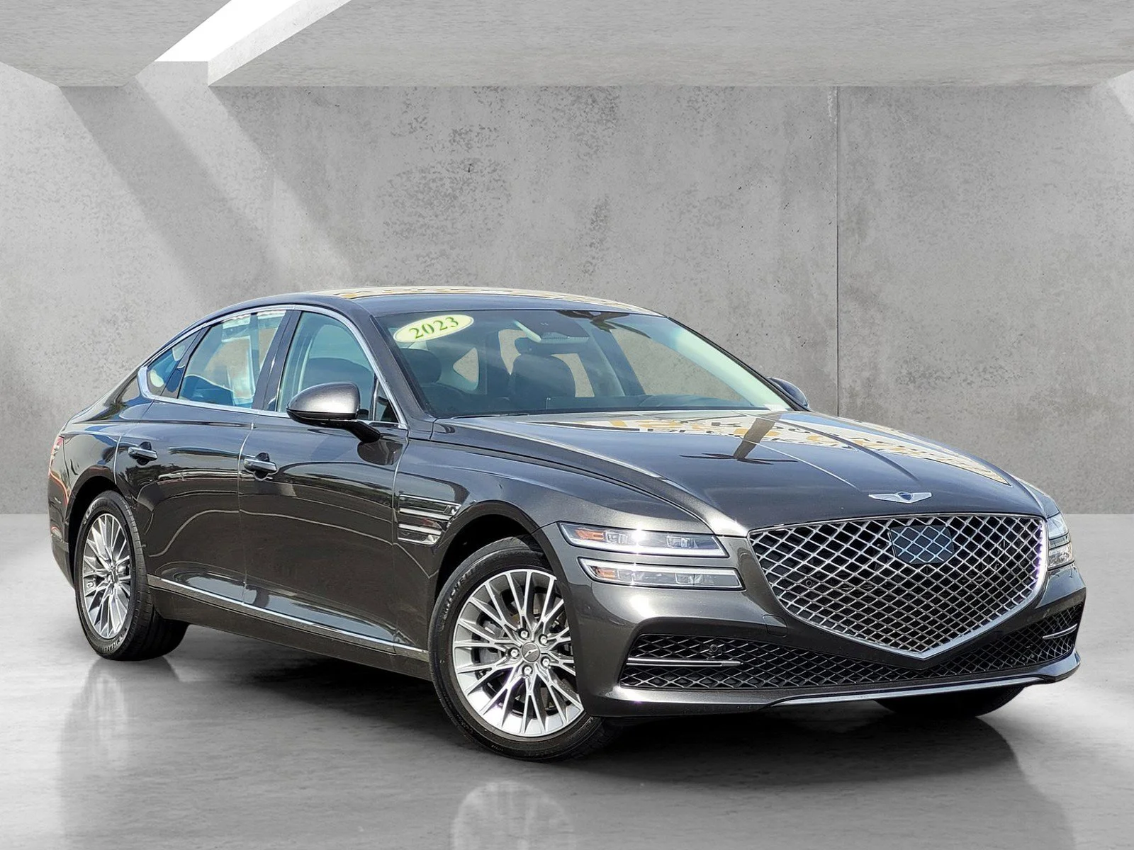 2023 Genesis G80 2.5 AWD's photo