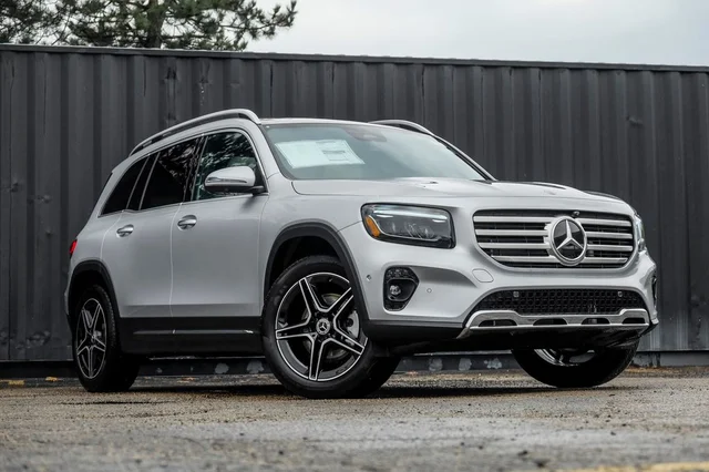 2026 Mercedes-Benz GLB GLB 250