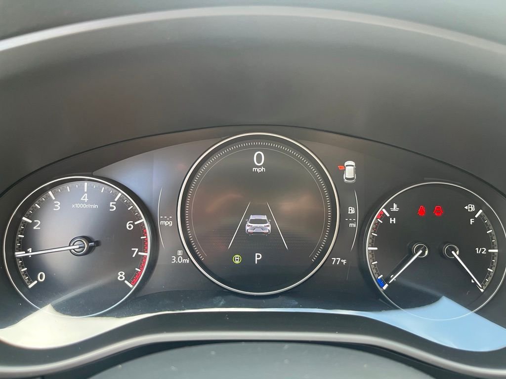 New 2026 Gray Mazda 2.5 Turbo Meridian Edition AWD image 20