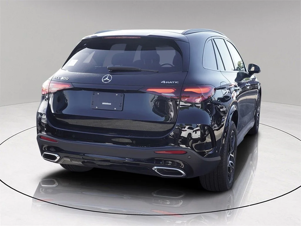 2026 Mercedes-Benz GLC Base - Photo 30