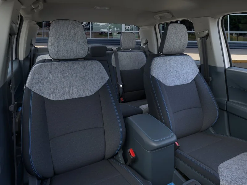New 2026 Oxford White Ford XLT image 10