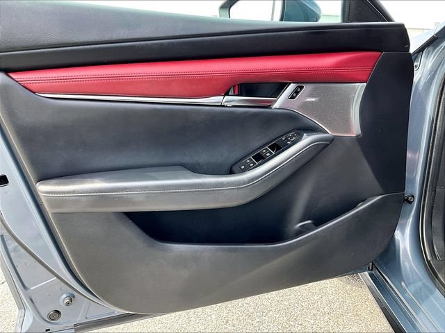 Used 2021 Polymetal Gray Me Mazda Premium image 9