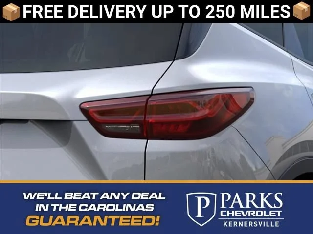 New 2026 Sterling Gray Metallic Chevrolet 2LT image 11