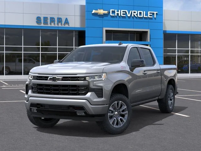 New 2026 Gray Chevrolet RST image 6