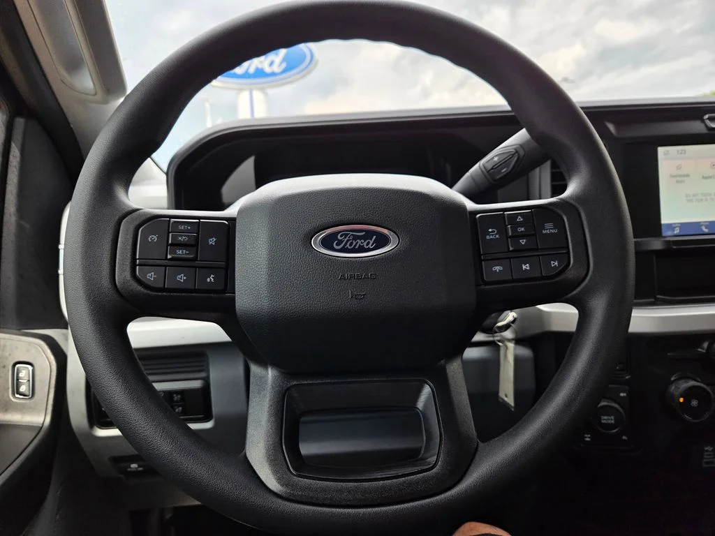New 2026 Race Red Ford F-250® XL image 13