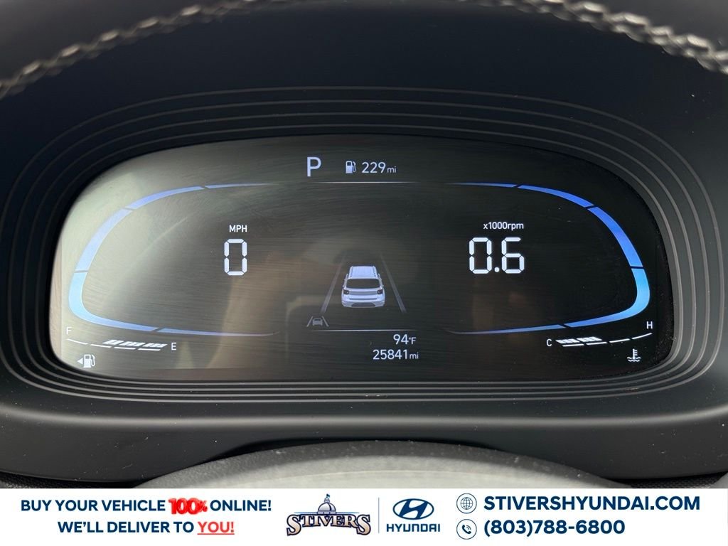 2024 Hyundai Venue SEL - Photo 30