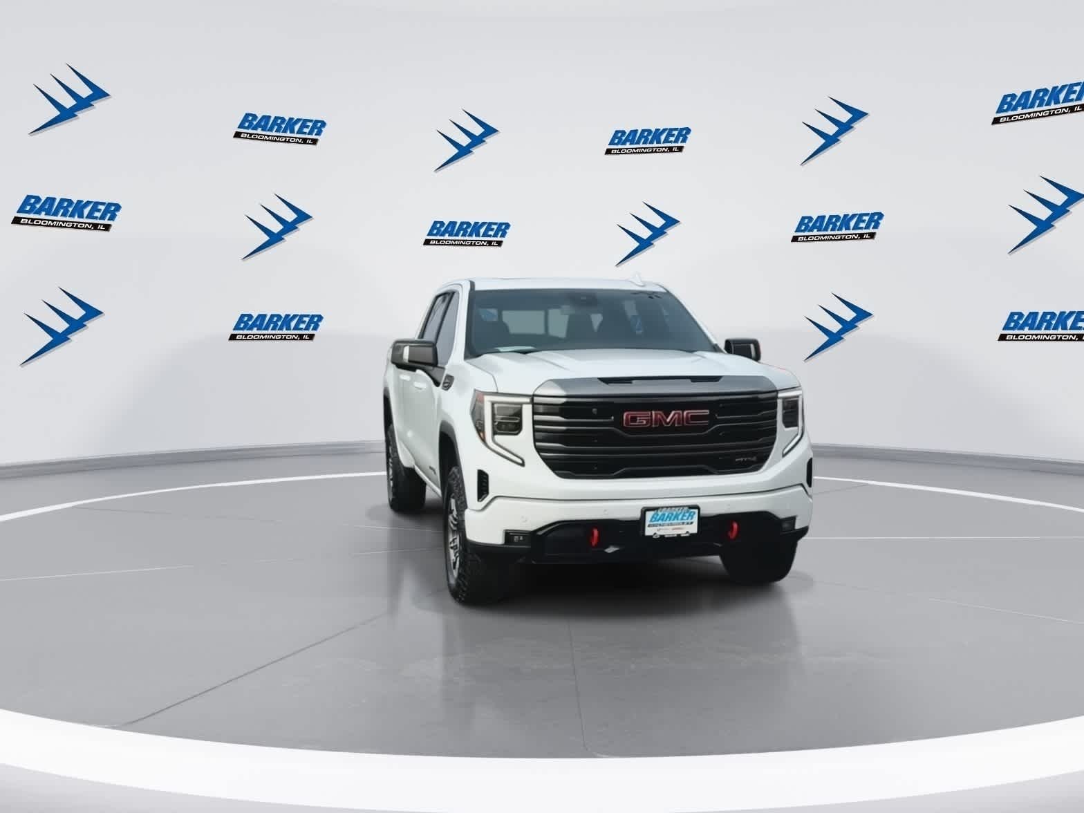2024 Gmc Sierra 1500 AT4 photo 2