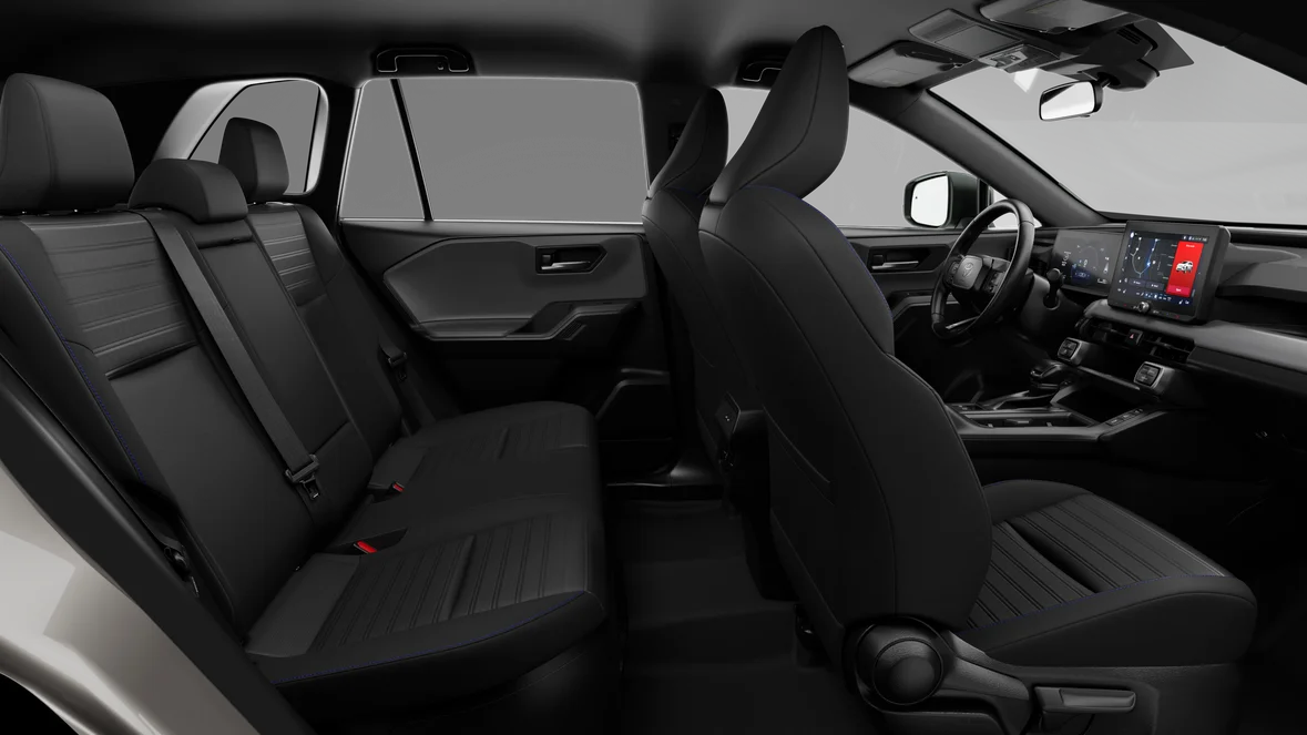 New 2026 Meteor Shower Toyota SE image 29
