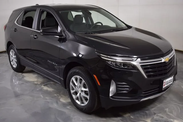 Used 2024 Black Chevrolet LT image 11