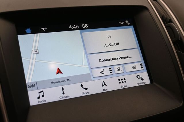 Used 2017 White Ford SEL image 16