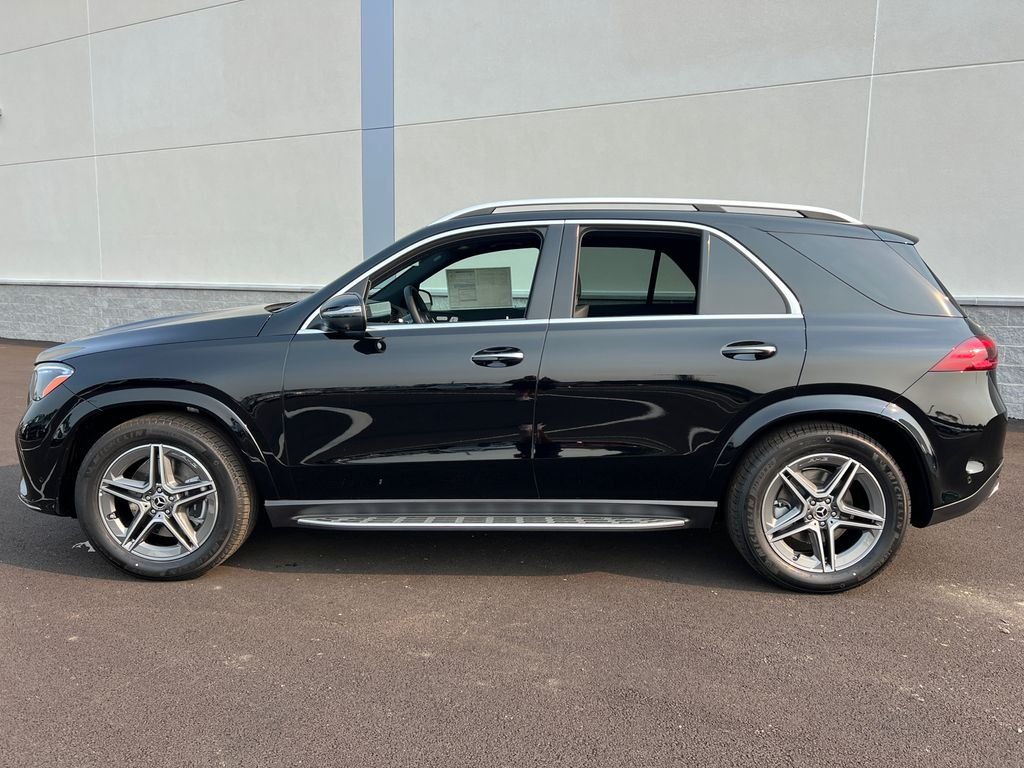New 2026 Black Mercedes-Benz GLE 350 image 4