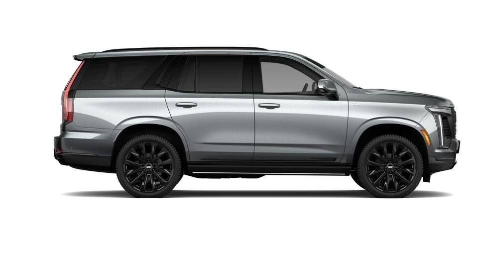 New 2026 Argent Silver Metallic Cadillac Platinum Sport image 86