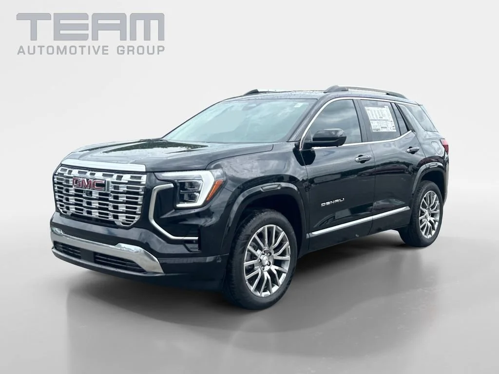 New 2026 Ebony Twilight Metallic GMC Denali image 3