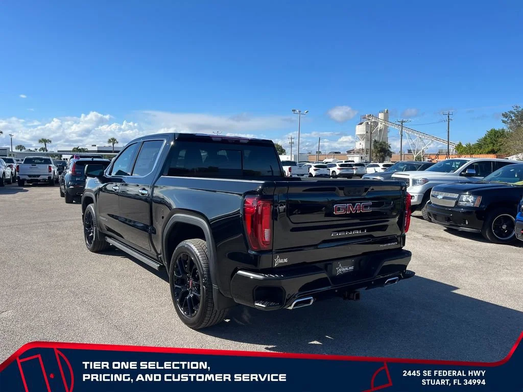 New 2026 Onyx Black GMC Denali image 5
