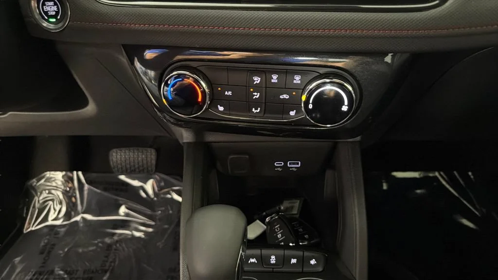 Used 2026 Sterling Gray Metallic Chevrolet RS image 22