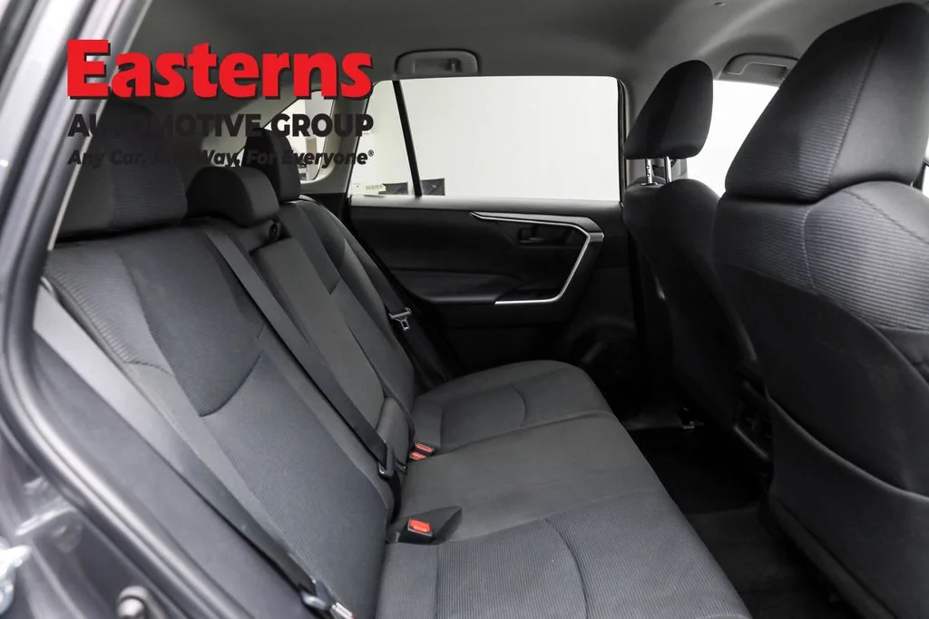Used 2024 Gray Toyota LE image 21