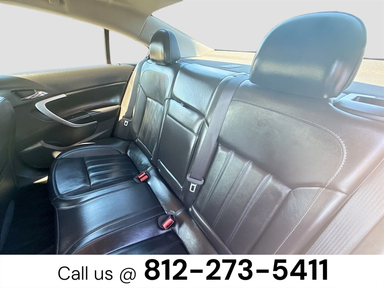 Used 2017 Blue Buick Sport Touring image 24